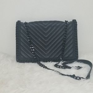 Aldo Quilted Crossbody Bag